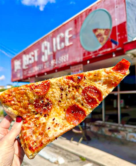 Where To Find The 13 BEST Pizza Spots In San Antonio (2024).